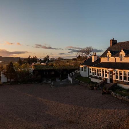 Summer Isles Hotel Achiltibuie Buitenkant foto