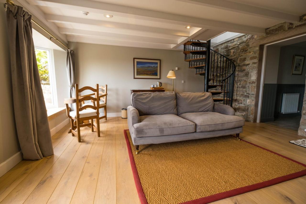 Summer Isles Hotel Achiltibuie Buitenkant foto