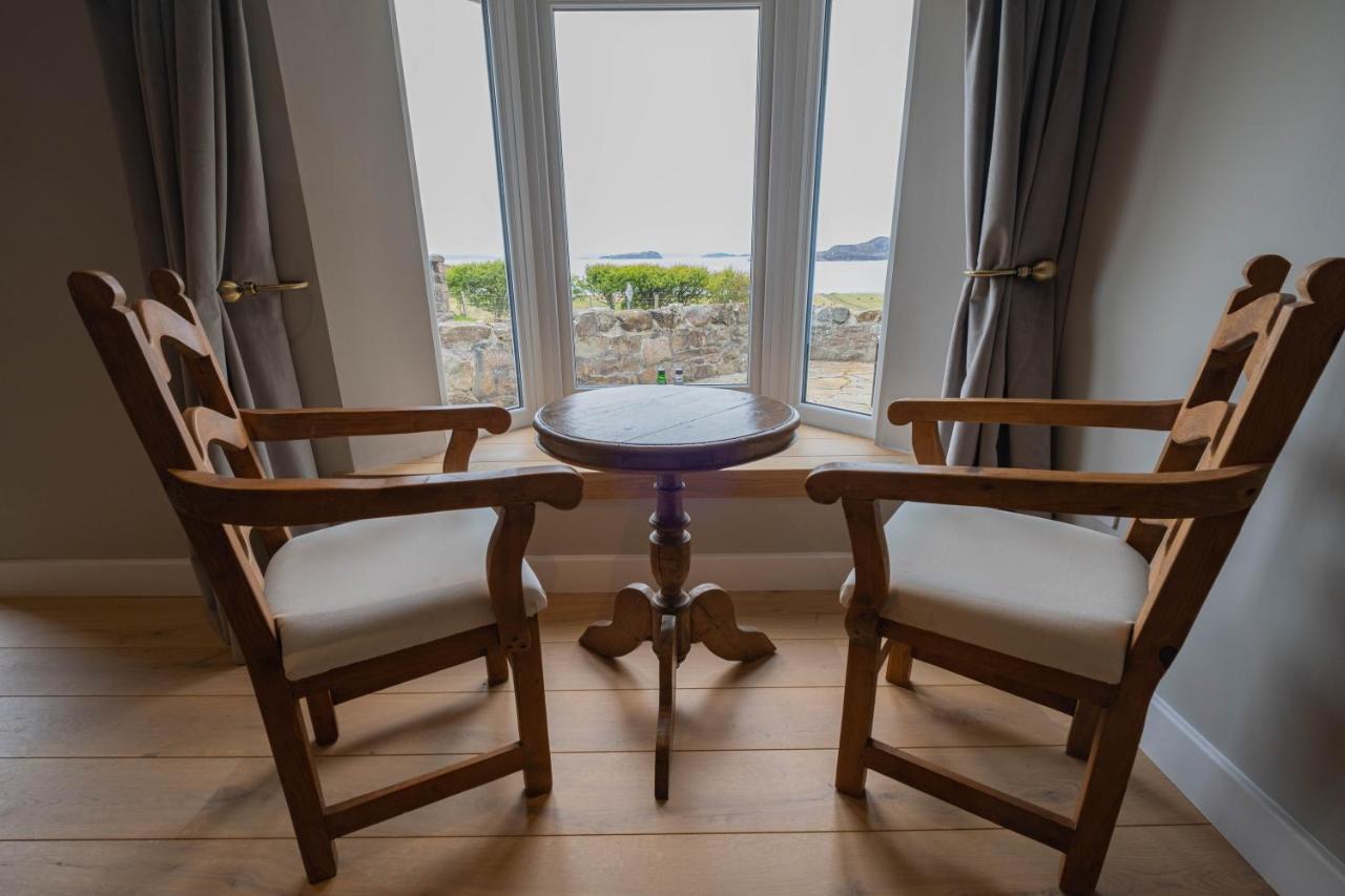 Summer Isles Hotel Achiltibuie Buitenkant foto