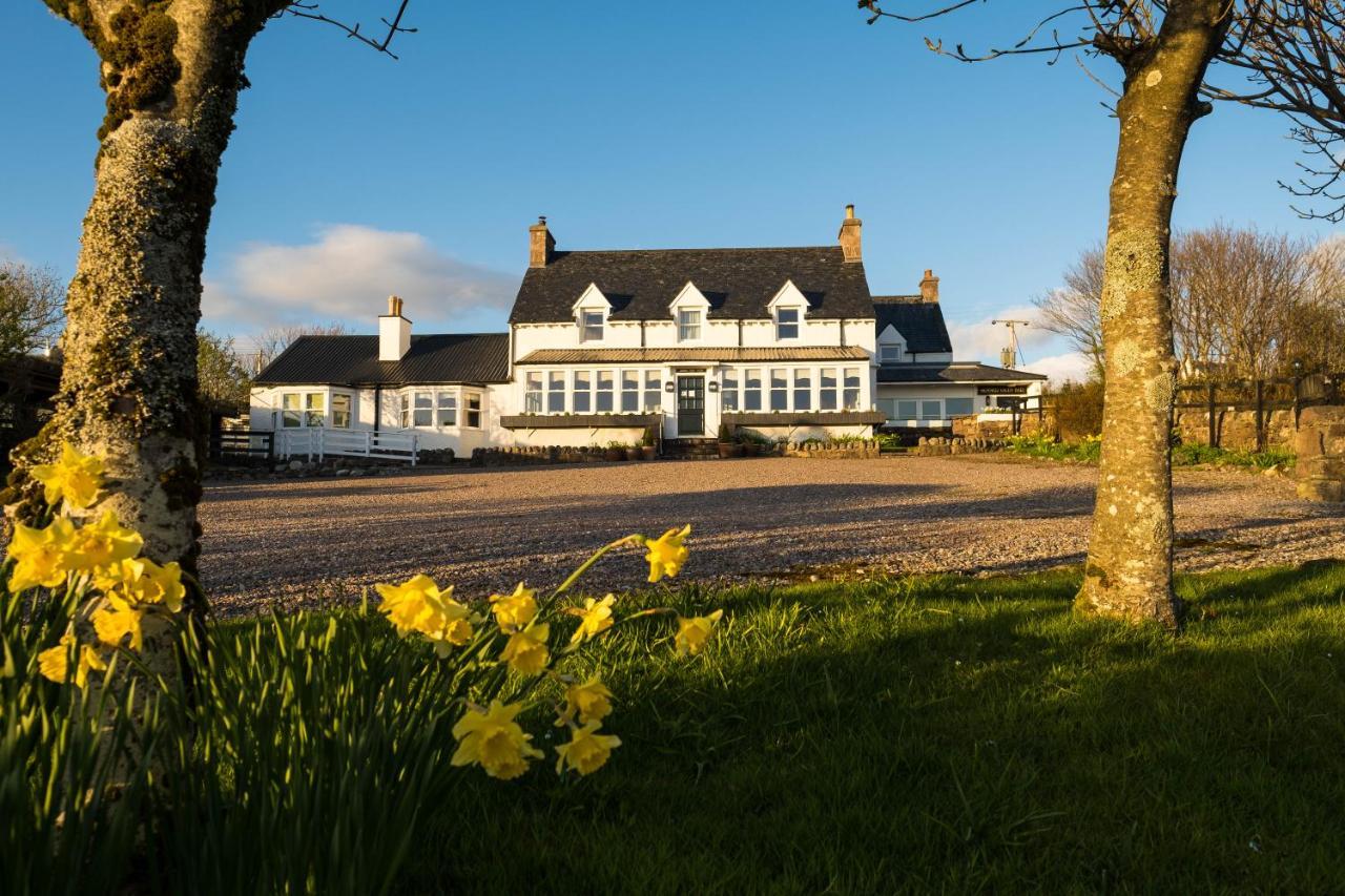 Summer Isles Hotel Achiltibuie Buitenkant foto