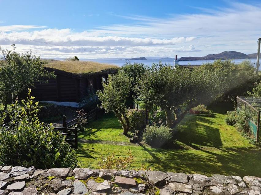 Summer Isles Hotel Achiltibuie Buitenkant foto