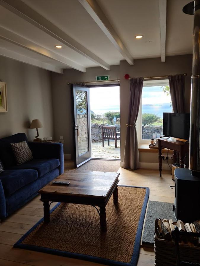 Summer Isles Hotel Achiltibuie Buitenkant foto