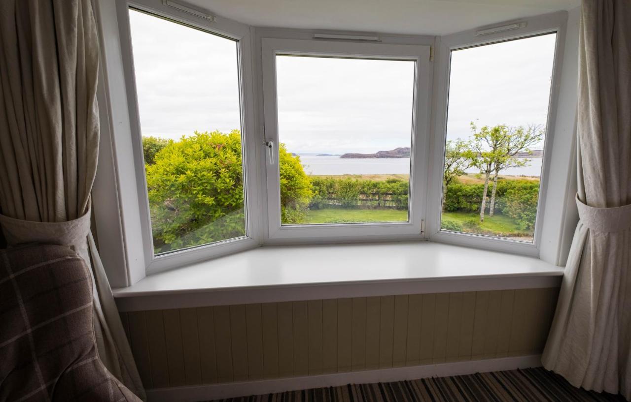 Summer Isles Hotel Achiltibuie Buitenkant foto