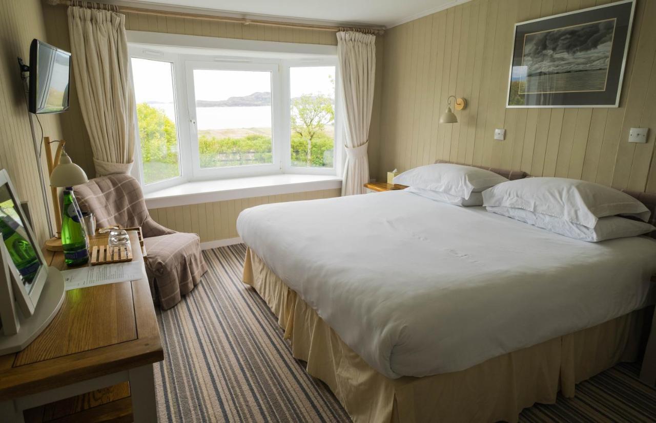 Summer Isles Hotel Achiltibuie Buitenkant foto