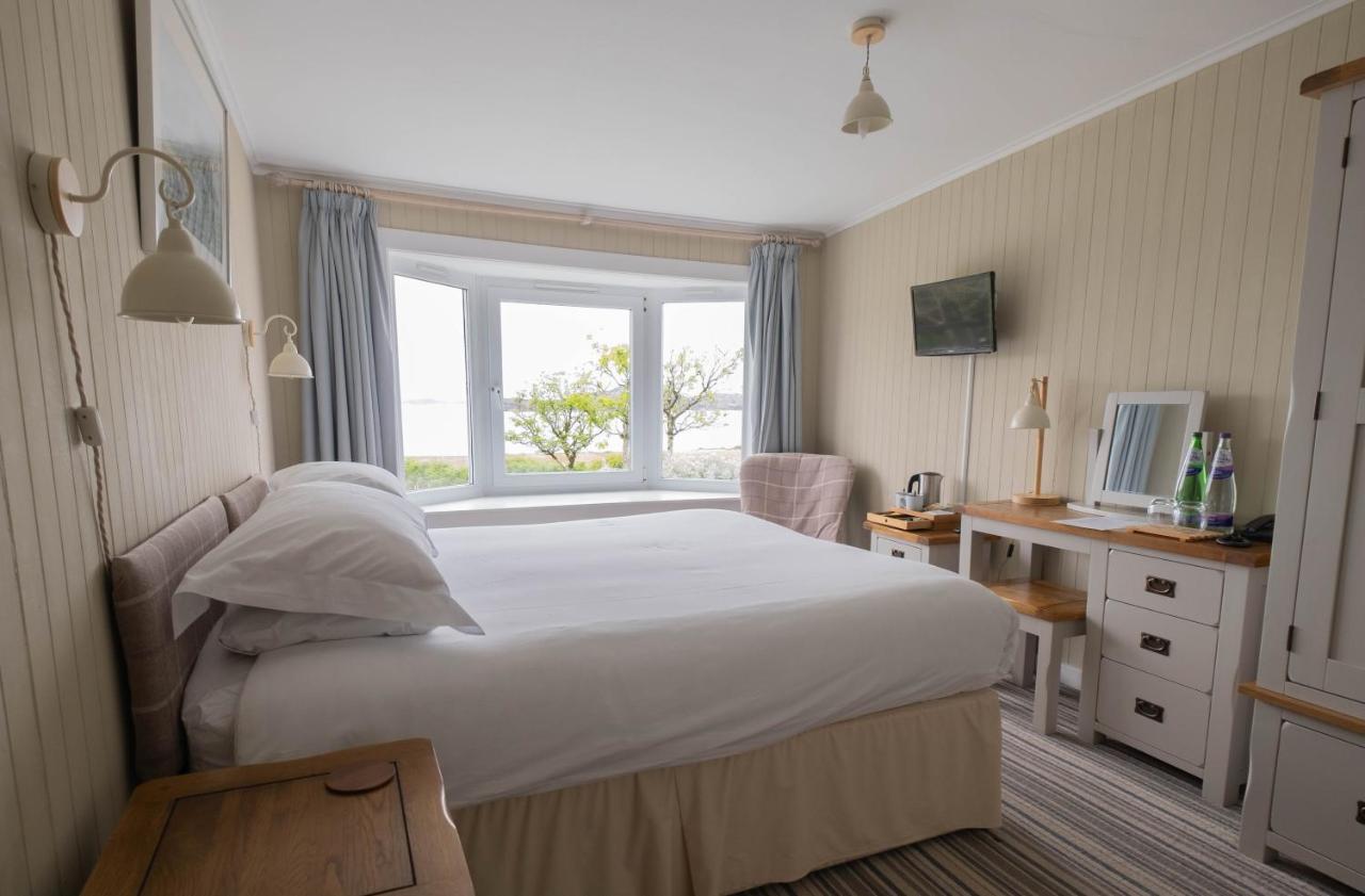Summer Isles Hotel Achiltibuie Buitenkant foto