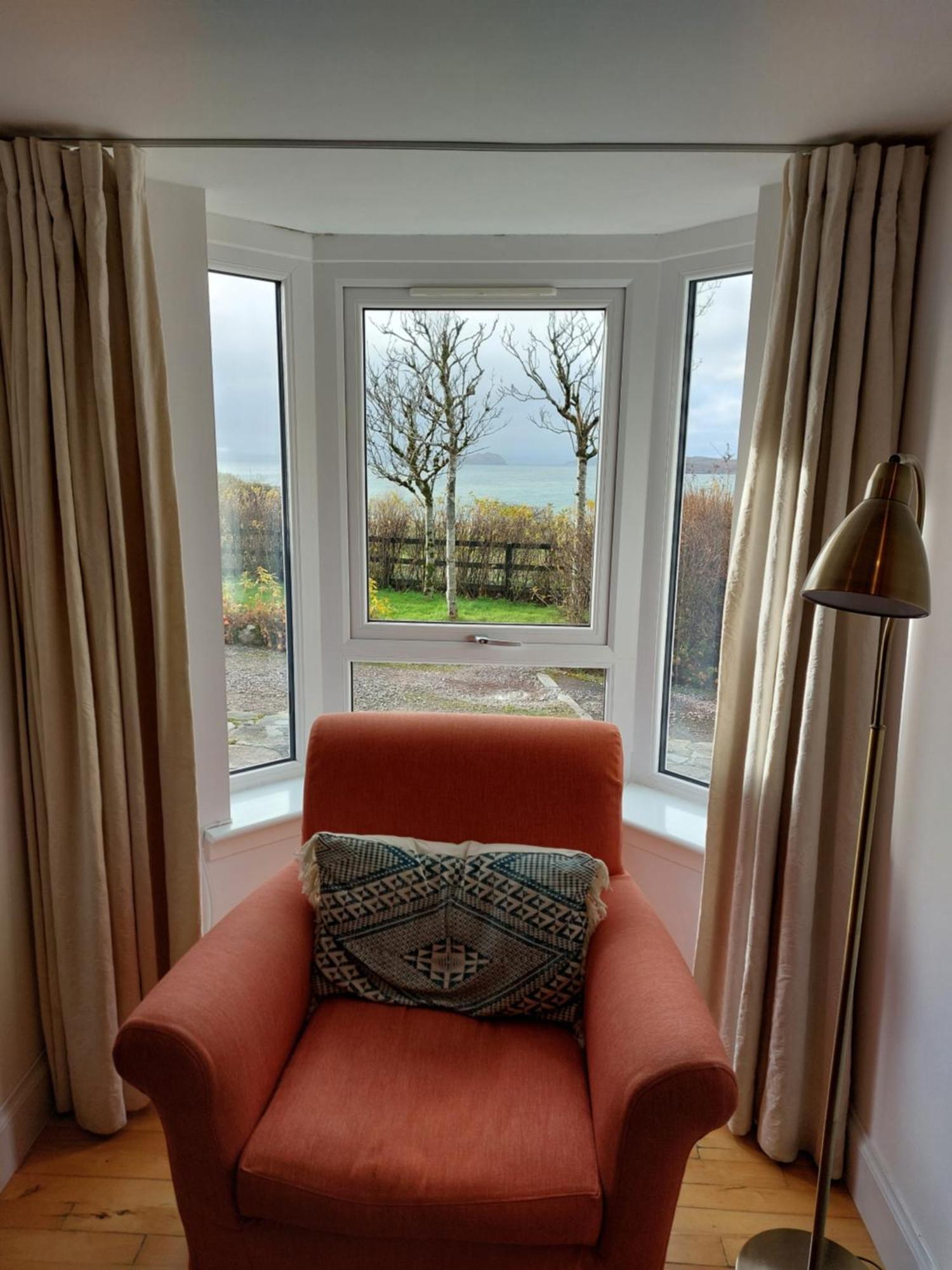 Summer Isles Hotel Achiltibuie Buitenkant foto