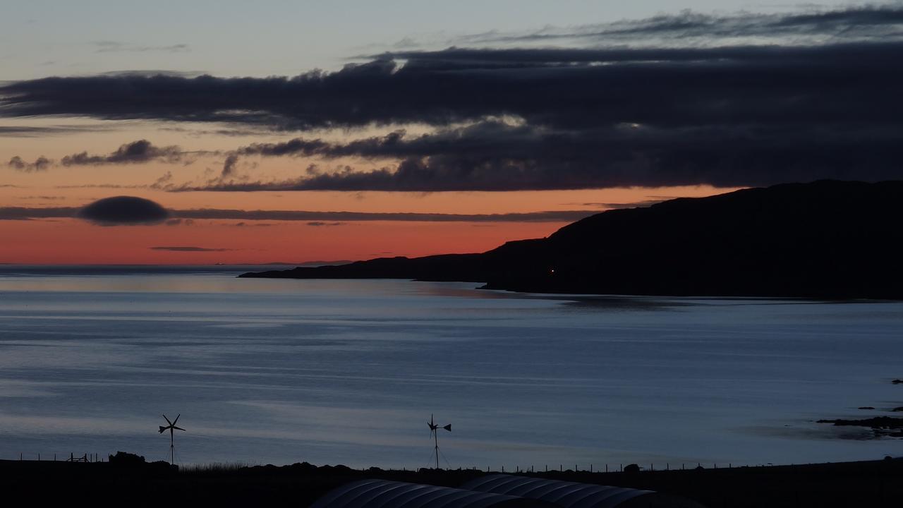 Summer Isles Hotel Achiltibuie Buitenkant foto