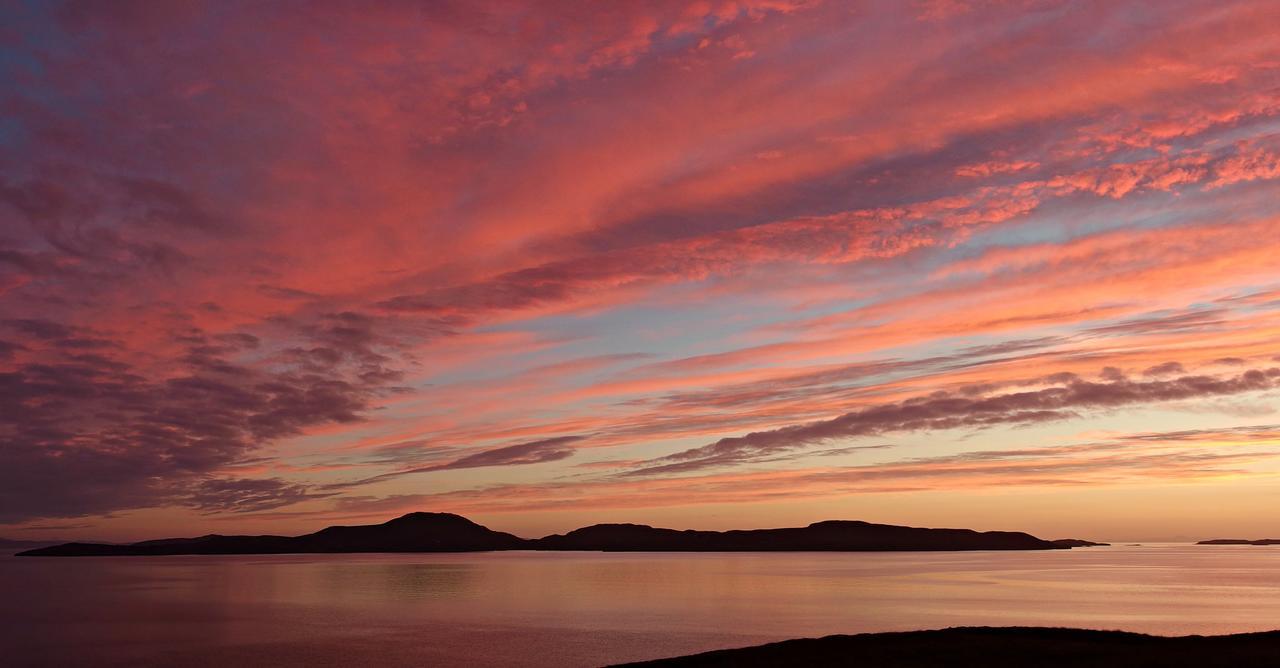 Summer Isles Hotel Achiltibuie Buitenkant foto