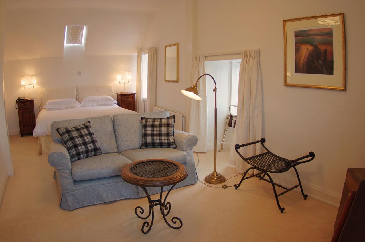 Summer Isles Hotel Achiltibuie Buitenkant foto