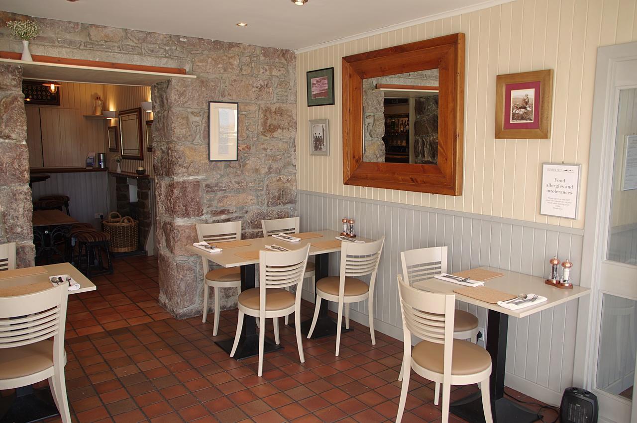 Summer Isles Hotel Achiltibuie Buitenkant foto