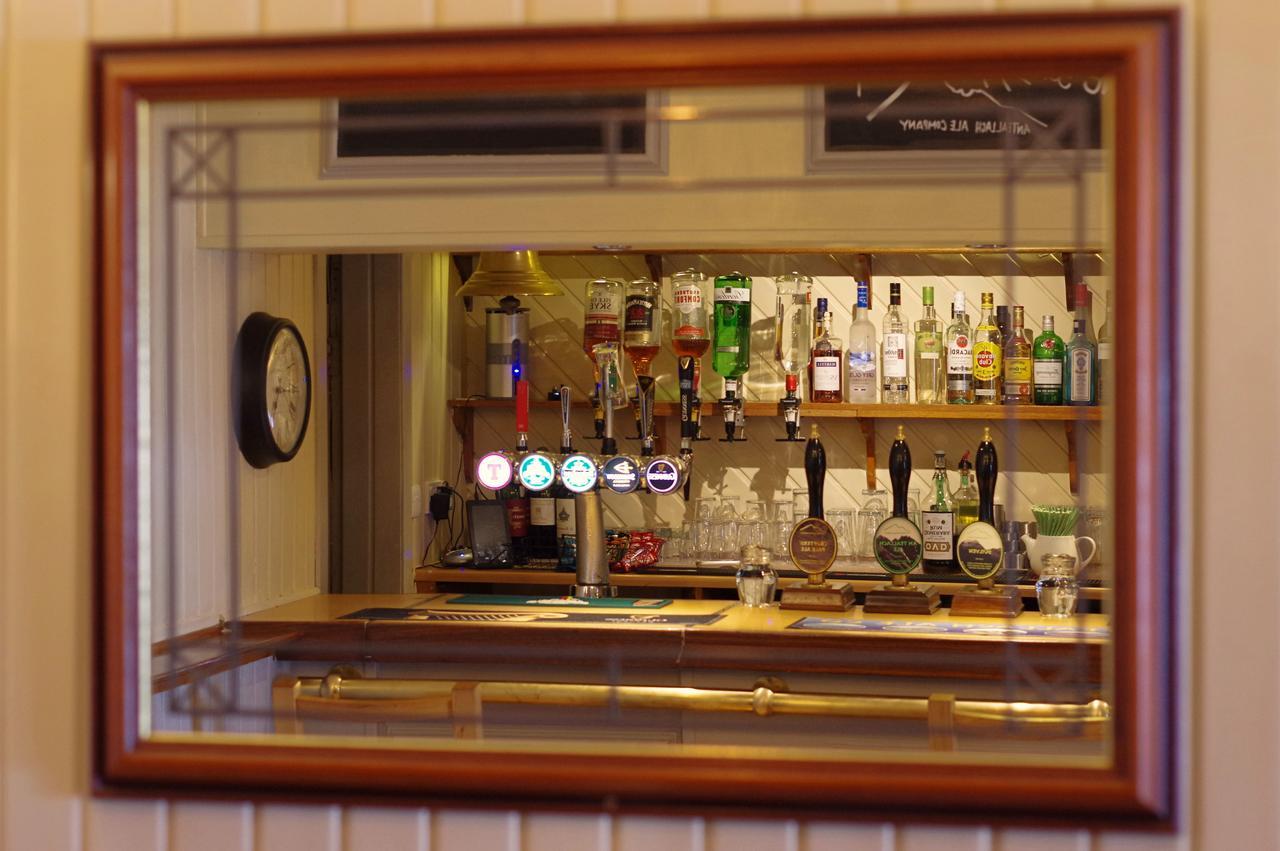 Summer Isles Hotel Achiltibuie Buitenkant foto